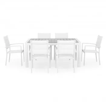 Set mobilier gradina imagine