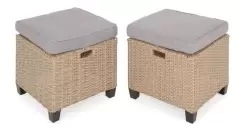 Set BAXTER 2 tabureti imagine