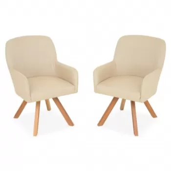 Set mobilier ELIZE terasa si gradina, 2 scaune imagine