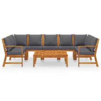 Set mobilier gradina imagine