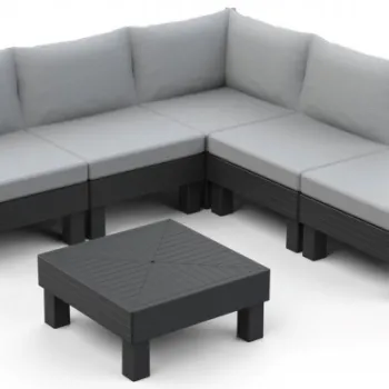 Set mobilier gradina imagine