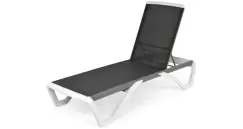 Sezlong YATI,gri imagine