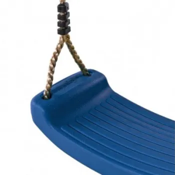 Sezut leagan plastic Hapro, Albastru imagine