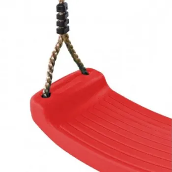 Sezut leagan plastic Hapro, Rosu imagine