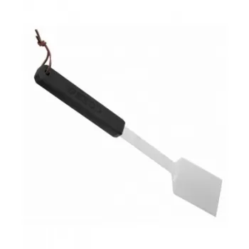 Spatula din inox pentru gratar Cozze 11 x 8 x 45 cm 90303 imagine