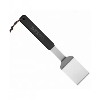 Spatula din inox pentru gratar Cozze 12 x 7 x 35 cm 90302 imagine