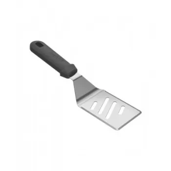 Spatula pentru gratar din otel inoxidabil cu maner ergonomic din plastic Enders 8784 imagine