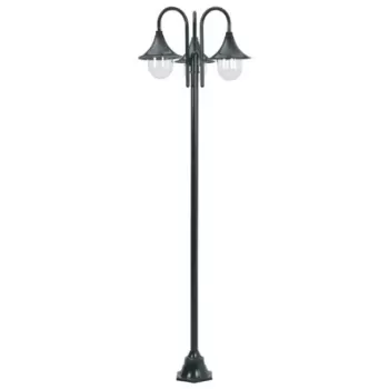 Stalpi gradina imagine