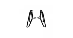 Stand metalic pentru gratar ceramic The Bastard High Level, 85x40x85cm, BB508 imagine