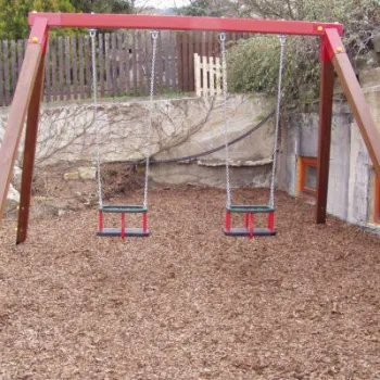 Suport leagan cu 2 locuri (fara sezuturi) imagine