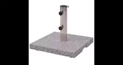 Suport umbrela din granit 20 kg imagine