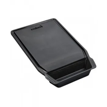 Tocator din plastic cu suport magnetic si tava colectoare detasabila pentru gratar Enders 7824 imagine