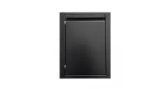 Usa cu cadru built-in pentru insula si bucatarie exterioara Grand Hall A08001001T imagine