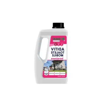 Aditiv biologic pentru detartrare si intretinere toaleta mobila,1.5 L, Daxi imagine