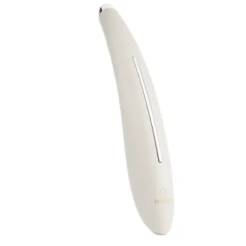 Aparat de masaj pentru ochi Fashion TV, Matte Cream-Gold, 137.x2.3x2.5 cm, crem imagine