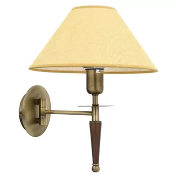 Aplica de perete, Aurora, 301AUR1506, Metal, Vintage imagine