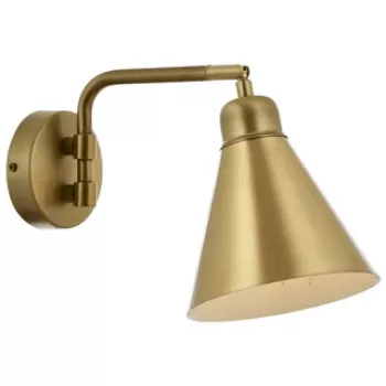 Aplica de perete, Avonni, 683AVN2209, Metal, Maro antichizat imagine