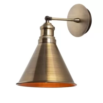 Aplica de perete Berceste N-681, Noor, 27 x 29 cm, 1 x E27, 100W, vintage imagine