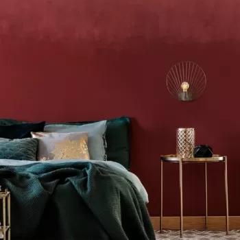 Aplica de perete, Byisoo - 3290, Tatum, 30 x 12 x 30 cm, 1 x E27, 40W, aramiu antic imagine