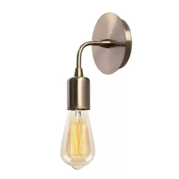 Aplica de perete Harput N-1326, Noor, 12 x 20 cm, 1 x E27, 100W, vintage imagine