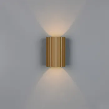 Aplica de perete Imaria , TRIO, 12x12 cm, 5W, 1x G9, metal, maro imagine