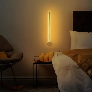 Aplica de perete, Opviq, 119FRS1156, Auriu imagine