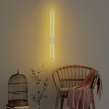 Aplica de perete, Opviq, 119FRS1159, Alb imagine