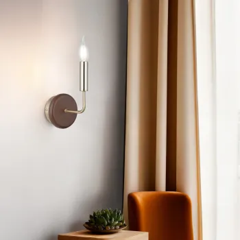 Aplica de perete, Opviq, 341LCA1605, Lac antic imagine