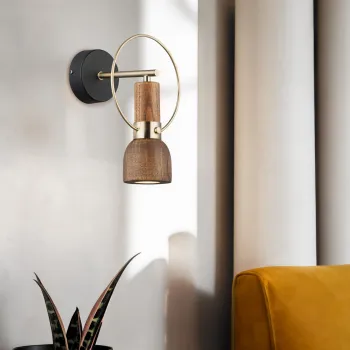 Aplica de perete, Opviq, 341LCA1612, Lac antic imagine