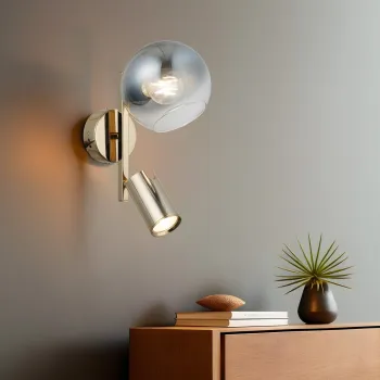 Aplica de perete, Opviq, 341LCA1613, Lac antic imagine