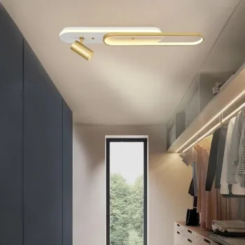 Aplica de perete, Opviq, 701CHD1559, Alb imagine