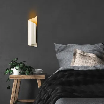 Aplica de perete, Opviq, 795LMG1110, Crem imagine