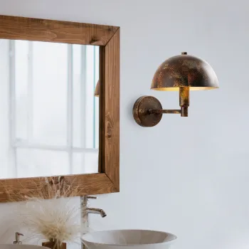 Aplica de perete, Opviq, 892OPV2526, Vintage imagine