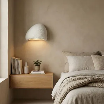 Aplica de perete, Opviq, 892OPV3108, Alb imagine