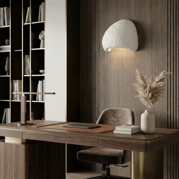 Aplica de perete, Opviq, 892OPV3109, Alb imagine