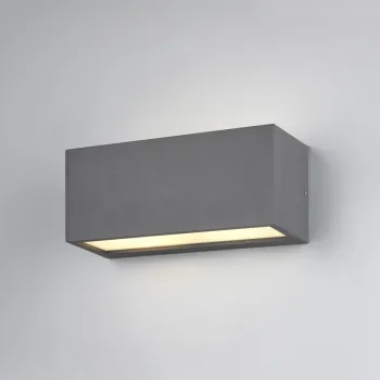 Iluminat decorativ exterior imagine