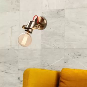 Aplica de perete, Sheen, 521SHN2176, Metal, Vintage imagine