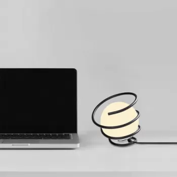 Aplica de perete, Sheen, 521SHN2201, Fier, Negru imagine