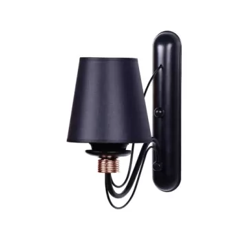 Aplica de perete, Stala, 846STL2710, Metal, Multicolor imagine