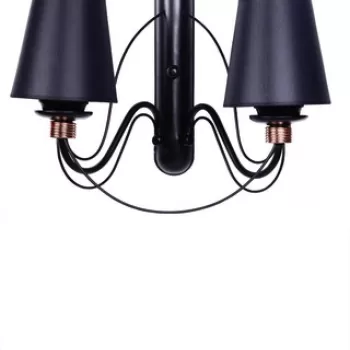 Aplica de perete, Stala, 846STL2711, Metal, Multicolor imagine