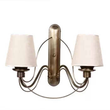 Aplica de perete, Stala, 846STL2722, Metal, Multicolor imagine