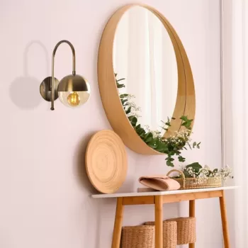 Aplica de perete, Tatum, 584TTM1970, Metal, Vintage imagine