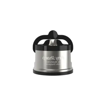 Ascutitor de cutite Pro Brushed Metal, AnySharp imagine