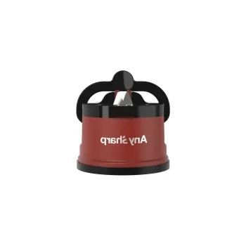 Ascutitor de cutite, "Elite", Brick Red - AnySharp imagine