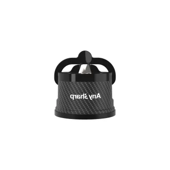 Ascutitor de cutite, "Elite", Carbon Fibre - AnySharp imagine