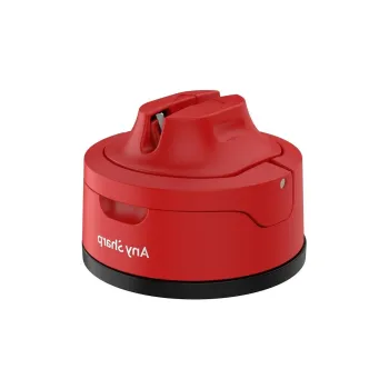 Ascutitor de cutite, "Evo", Red - AnySharp imagine