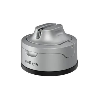 Ascutitor de cutite, "Evo", Silver - AnySharp imagine