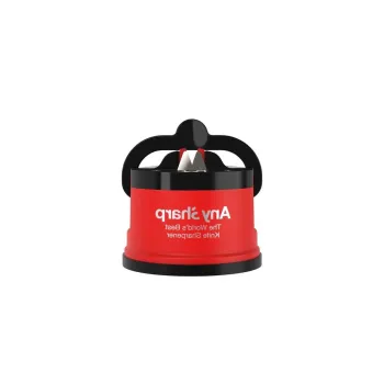 Ascutitor de cutite, "Premium", Red - AnySharp imagine