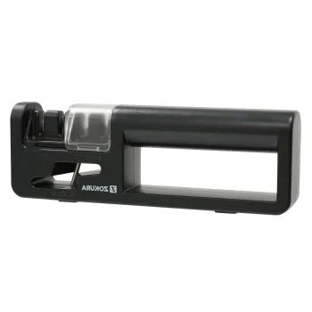 Ascutitor de cutite si foarfece cu 5 sloturi - Zokura imagine