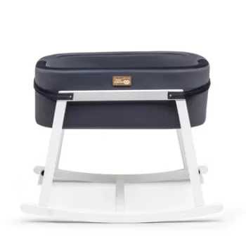 Balansoar bebelusi, Hudson, Hier, Alb negru imagine